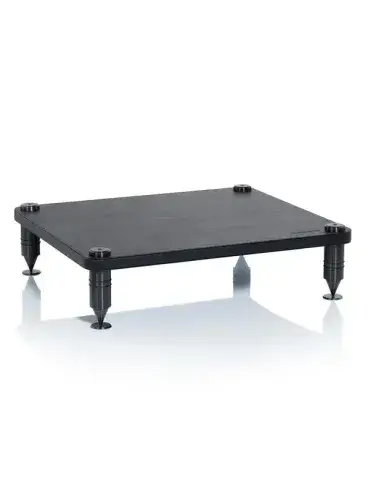 Norstone Como 1 – niski stolik audio Hi-Fi (150 mm)
