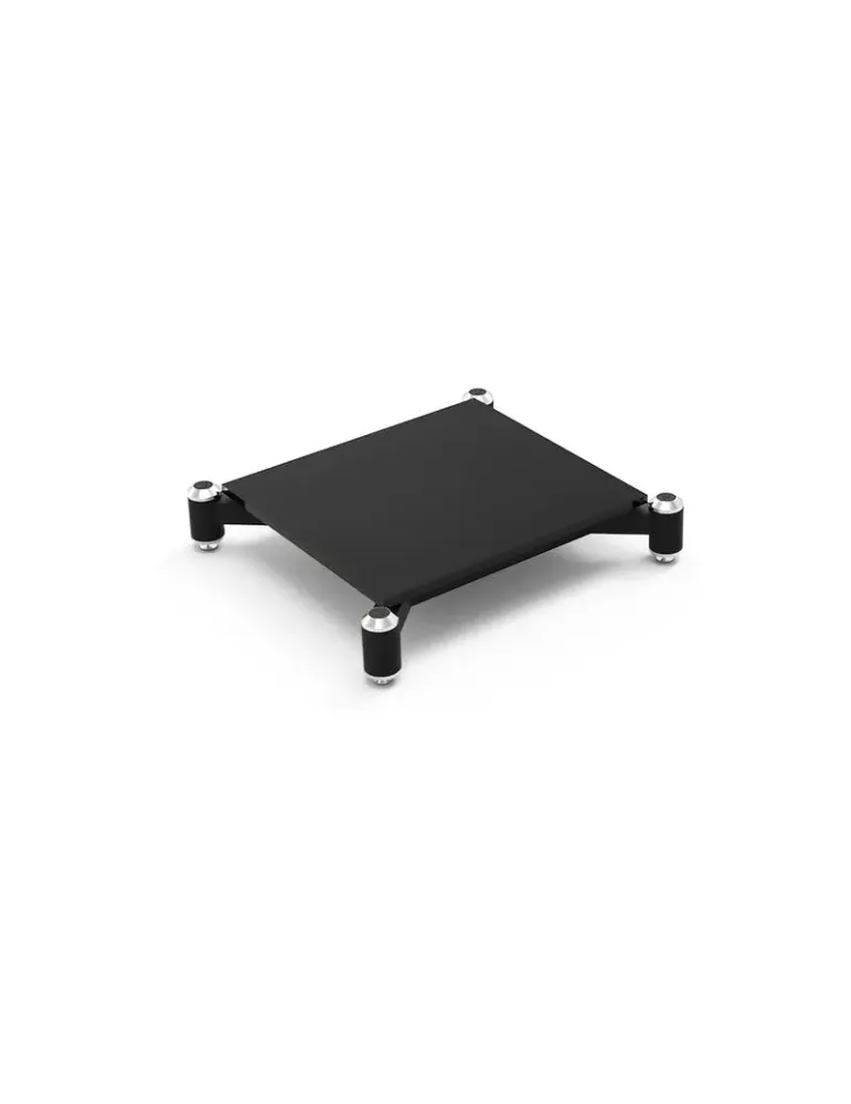 Norstone Spider Base 120 – podstawa 60 cm pod stolik AV/Hi‑Fi, stalowa konstrukcja