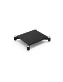 Norstone Spider Base 120 – podstawa 60 cm pod stolik AV/Hi‑Fi, stalowa konstrukcja