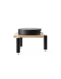 Norstone Copenhagen Module 1 Oak/Black – moduł Hi‑Fi (23 cm)