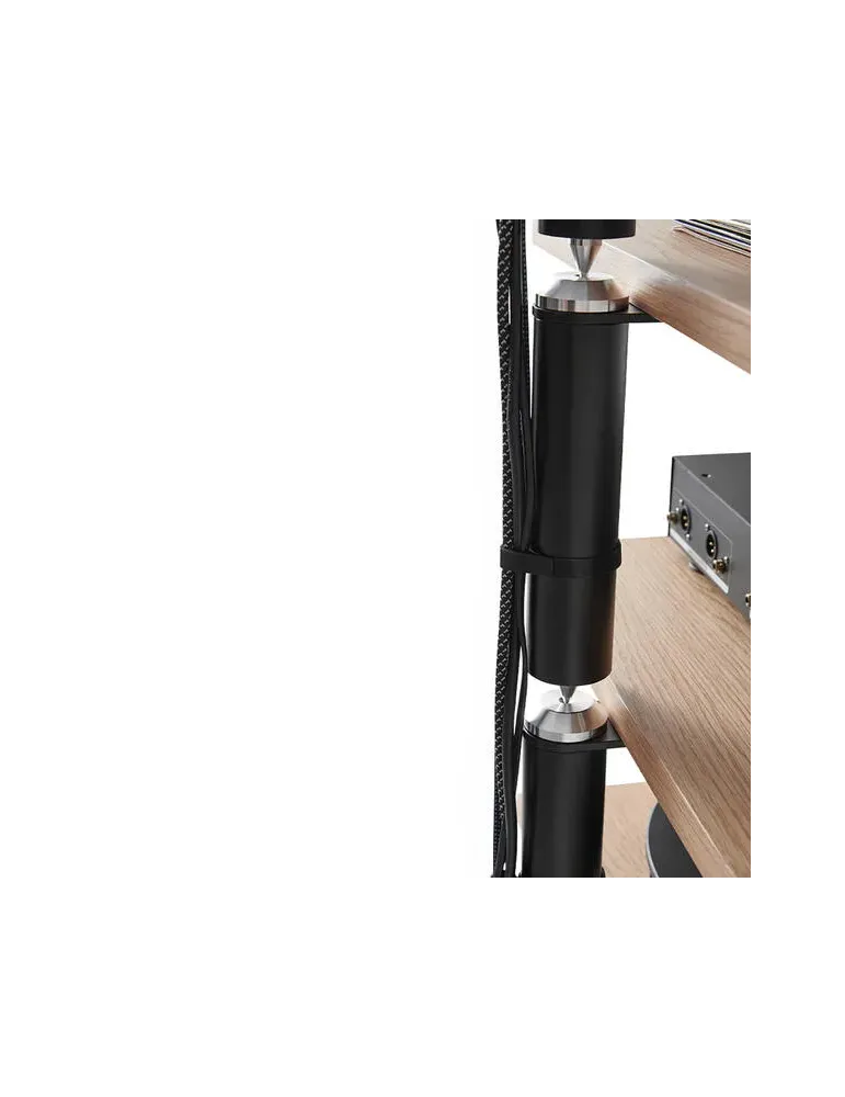 Norstone Copenhagen Module 1 Oak/Black – moduł Hi‑Fi (23 cm)