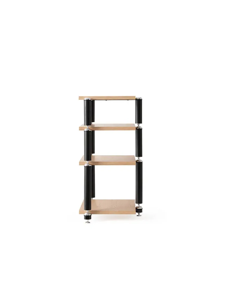 Norstone Copenhagen Module 1 Oak/Black – moduł Hi‑Fi (23 cm)
