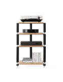 Norstone Copenhagen Module 1 Oak/Black – moduł Hi‑Fi (23 cm)