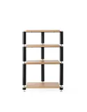 Norstone Copenhagen Module 1 Oak/Black – moduł Hi‑Fi (23 cm)