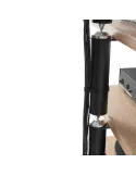 Norstone Copenhagen Module 2 Oak/Black – moduł Hi‑Fi (26 cm)