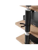 Norstone Copenhagen Module 2 Oak/Black – moduł Hi‑Fi (26 cm)