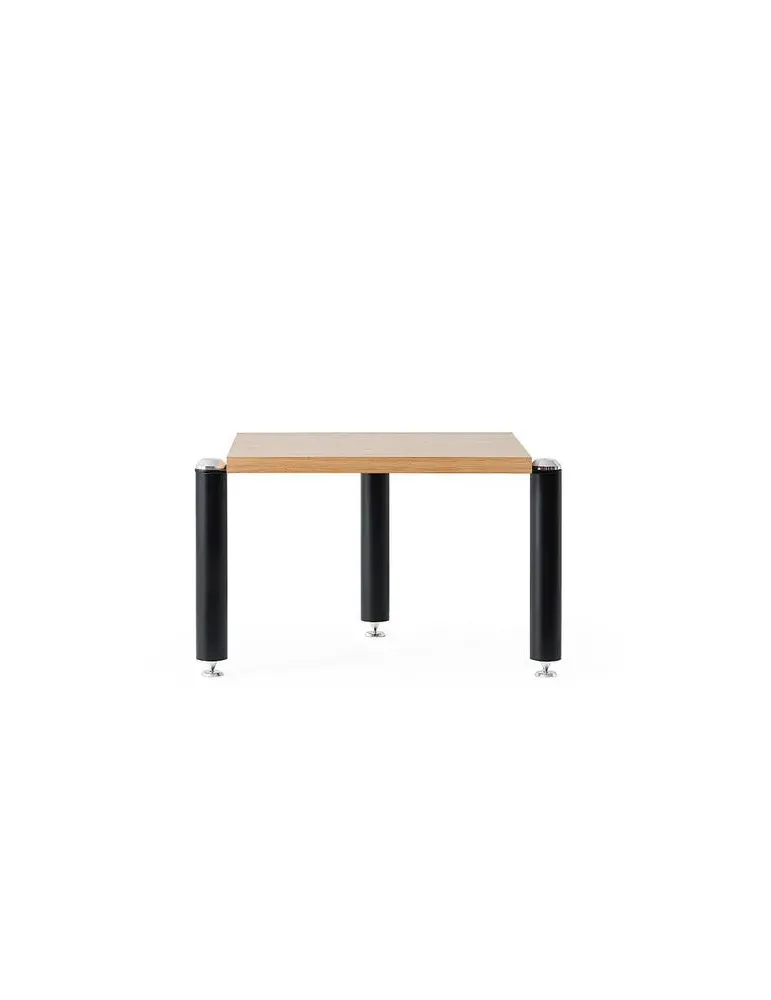 Norstone Copenhagen Module 3 Oak/Black – moduł stolika Hi‑Fi (36 cm)