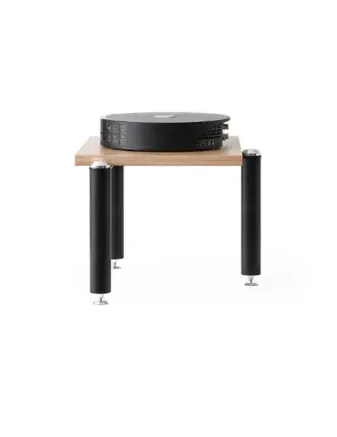 Norstone Copenhagen Module 3 Oak/Black – moduł stolika Hi‑Fi (36 cm) 2