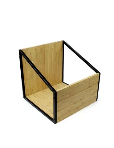Norstone Vinyl LP Case – półka na winyle, 90 płyt