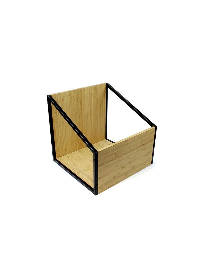 Norstone Vinyl LP Case – półka na winyle, 90 płyt
