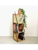 Norstone Vinyl LP Case – półka na winyle, 90 płyt