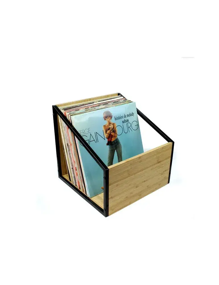 Norstone Vinyl LP Case – półka na winyle, 90 płyt