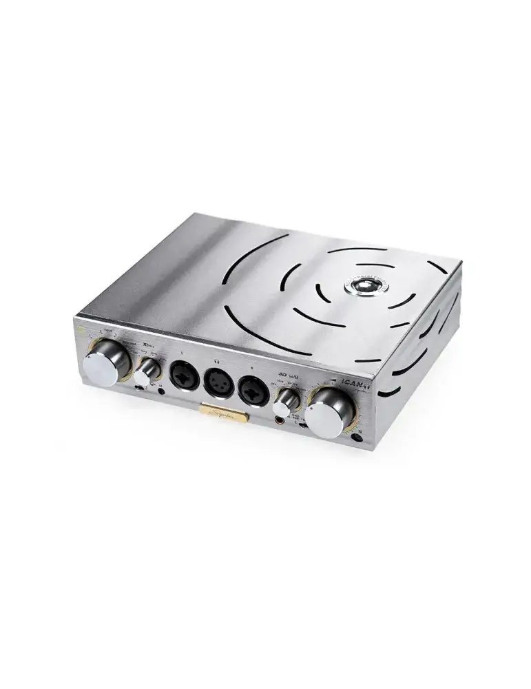 Wzmacniacz słuchawkowy Pro iCAN | IFI AUDIO | Outlet