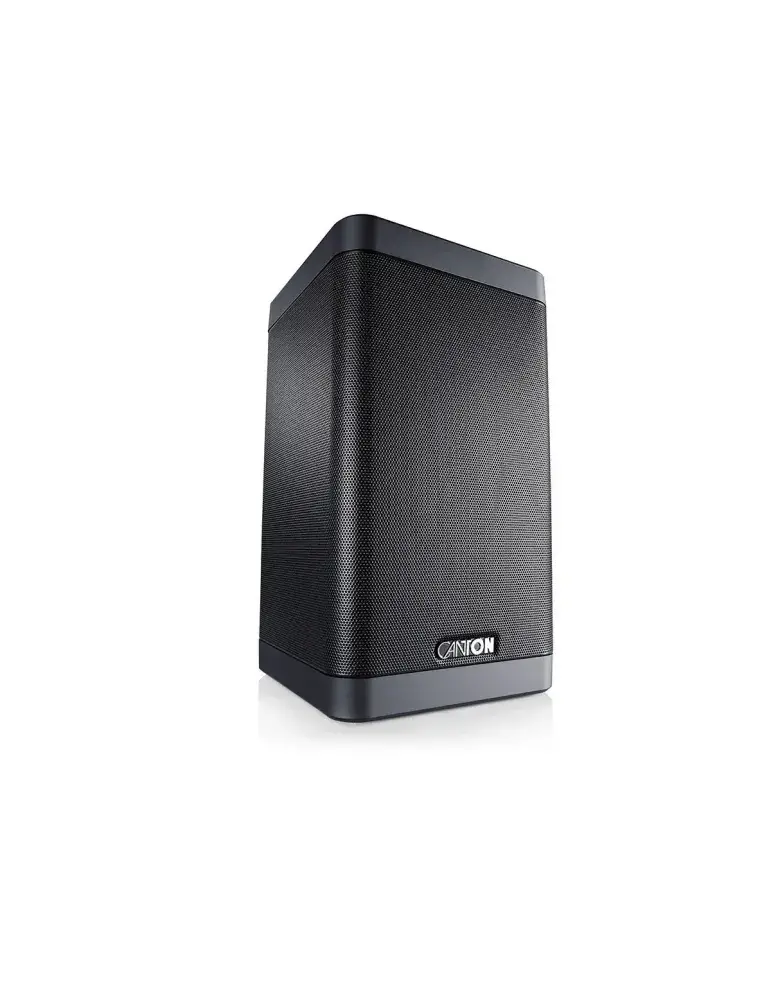 Odtwarzacz strefowy Canton Smart Soundbox 3 | Czarny | Outlet