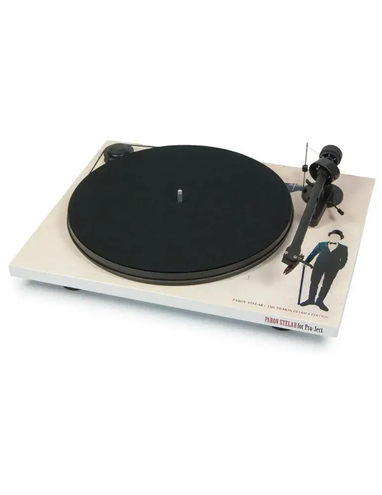 Gramofon Pro-Ject Art Essential II | Wkładka Ortofon OM5e