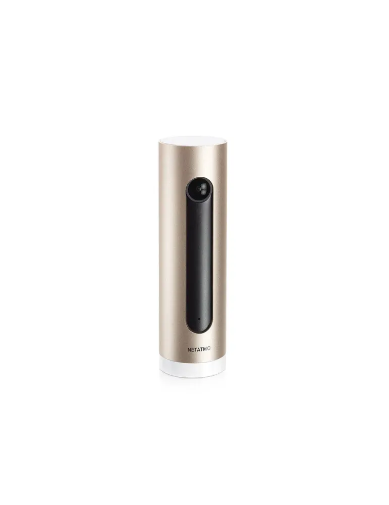 Inteligentna kamera Netatmo Welcome | Bezpieczeństwo w domu