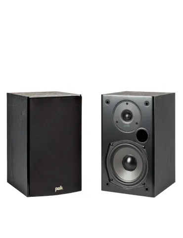 Denon AVC-S670H + Polk T50/T15/T30 – Kino domowe 5.0 z 8K i HEOS 2