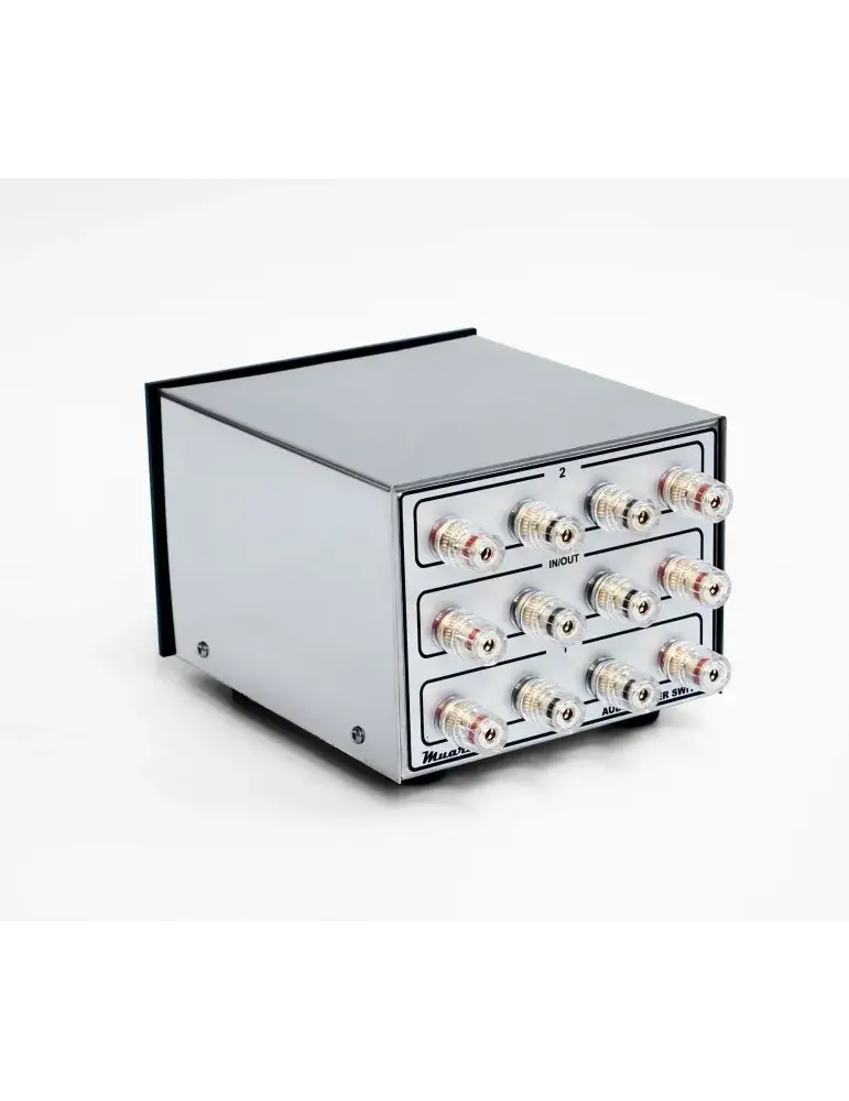 Przełącznik audio Muarah | Outlet | Wysoka jakość dźwięku