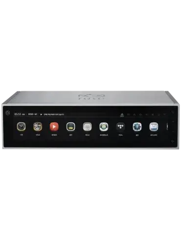 Streamer Hi-Fi HIFI ROSE RS150B | DAC | outlet | OTHERS