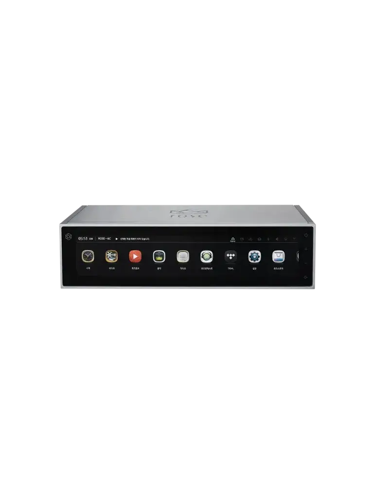 Streamer Hi-Fi HIFI ROSE RS150B | DAC | outlet | OTHERS