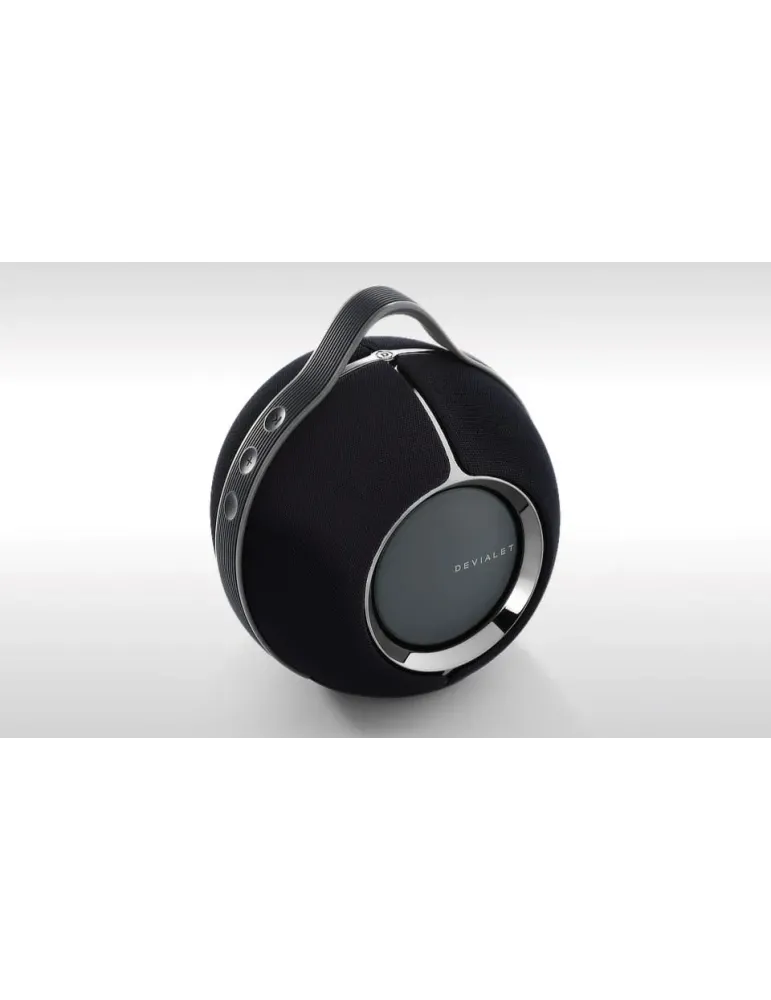Devialet Mania bluetooth | Deep Black outlet | AUDIO FORUM