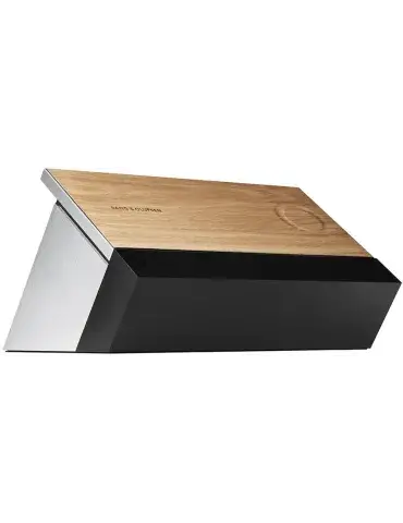 Głośnik BEOSOUND MOMENT OAK | Elegancja i dźwięk | BANG & OLUFSEN