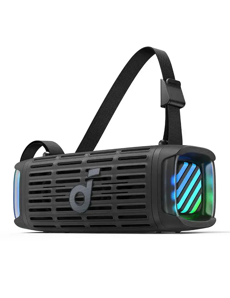 Soundcore BOOM | Głośnik Bluetooth | Wyjątkowy dźwięk