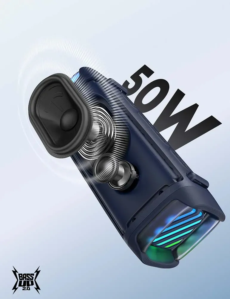 Soundcore BOOM | Głośnik Bluetooth | Wyjątkowy dźwięk