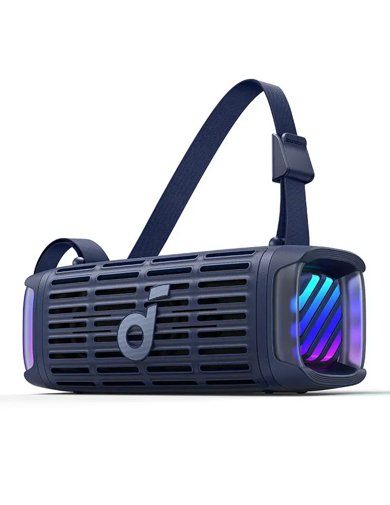 Soundcore BOOM | Głośnik Bluetooth | Wyjątkowy dźwięk