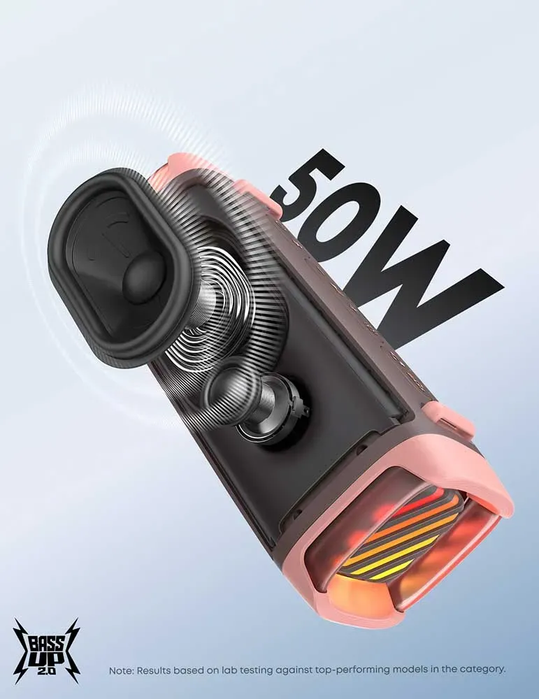 Soundcore BOOM | Głośnik Bluetooth | Wyjątkowy dźwięk