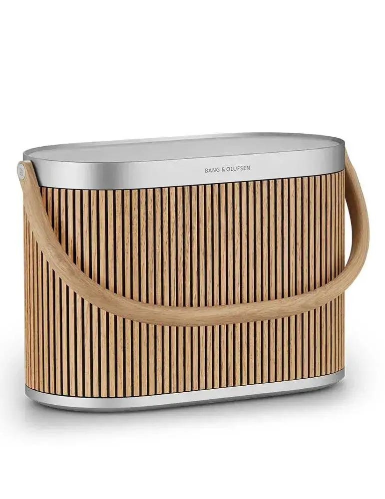 Beosound A5 | Głośnik przenośny | Wi-Fi i Bluetooth | B&O