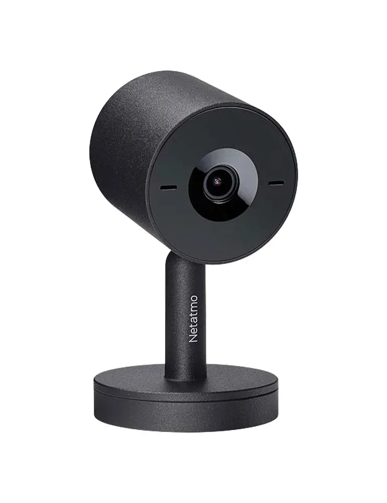 Wewnętrzna kamera monitorująca | Netatmo Advance | Bezpieczeństwo
