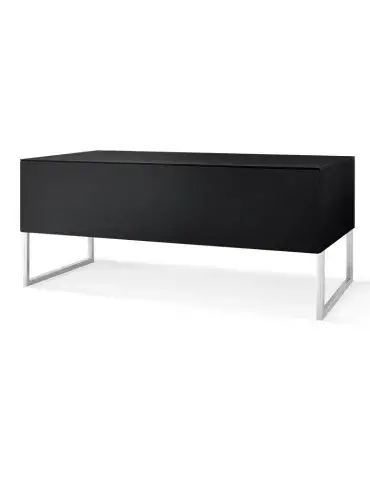 Norstone Khalm AV 140 cm – stolik AV/TV, IR, montaż ścienny lub na nóżkach