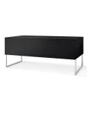 Norstone Khalm AV 140 cm – stolik AV/TV, IR, montaż ścienny lub na nóżkach