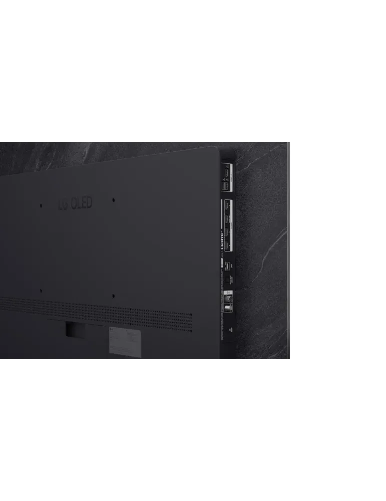 LG OLED55C54LA – 55" OLED evo 4K Smart TV | Model 2025