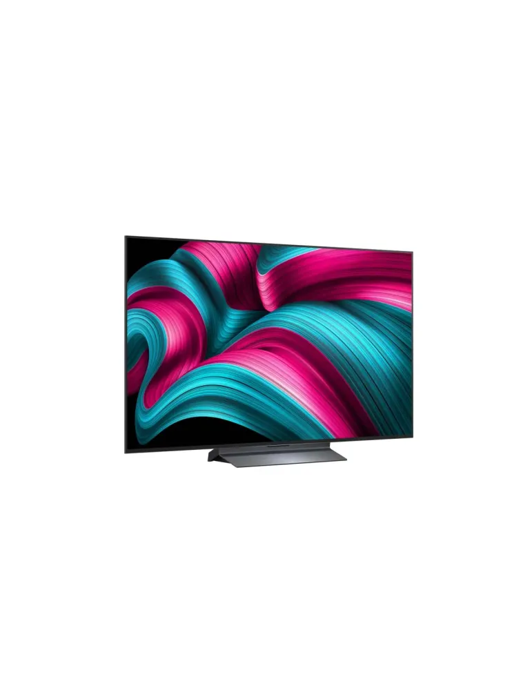 LG OLED55C54LA – 55" OLED evo 4K Smart TV | Model 2025