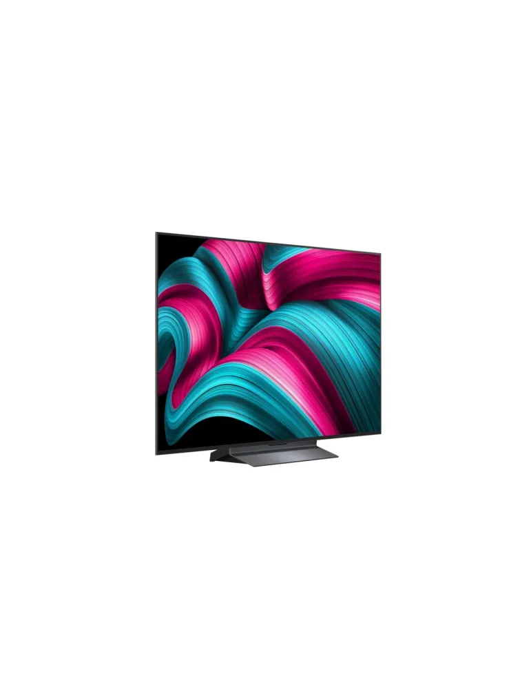 LG OLED55C54LA – 55" OLED evo 4K Smart TV | Model 2025