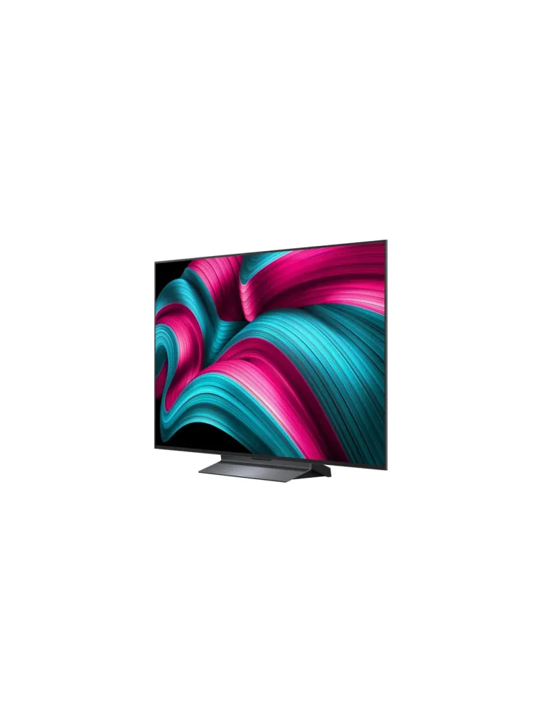 LG OLED55C54LA – 55" OLED evo 4K Smart TV | Model 2025