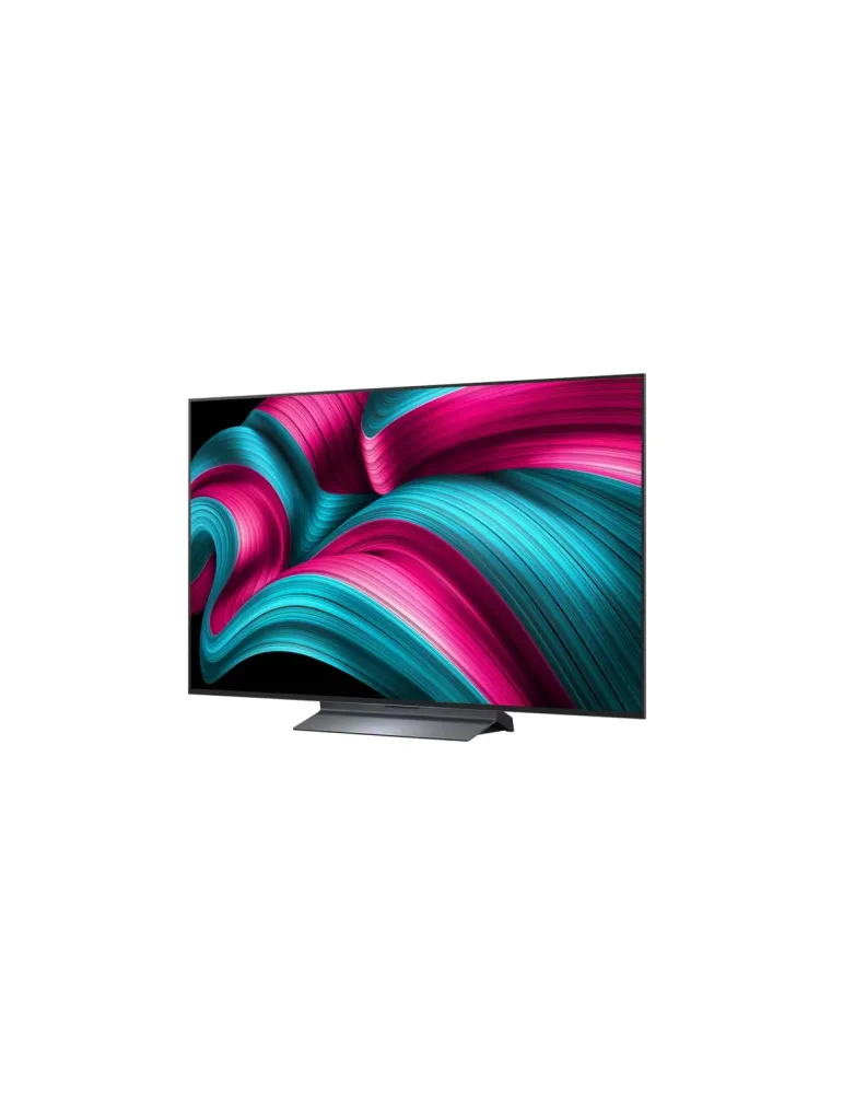 LG OLED55C54LA – 55" OLED evo 4K Smart TV | Model 2025