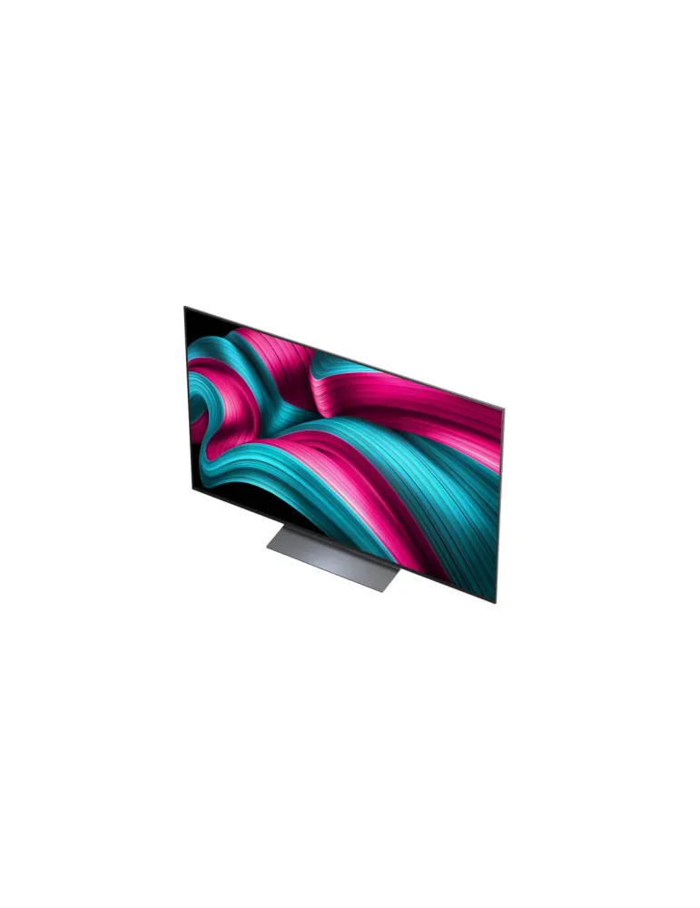 LG OLED55C54LA – 55" OLED evo 4K Smart TV | Model 2025