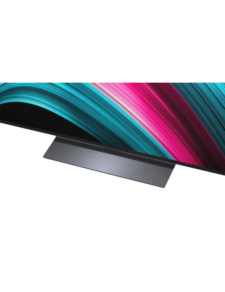 LG OLED55C54LA – 55" OLED evo 4K Smart TV | Model 2025