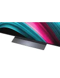 LG OLED55C54LA – 55" OLED evo 4K Smart TV | Model 2025