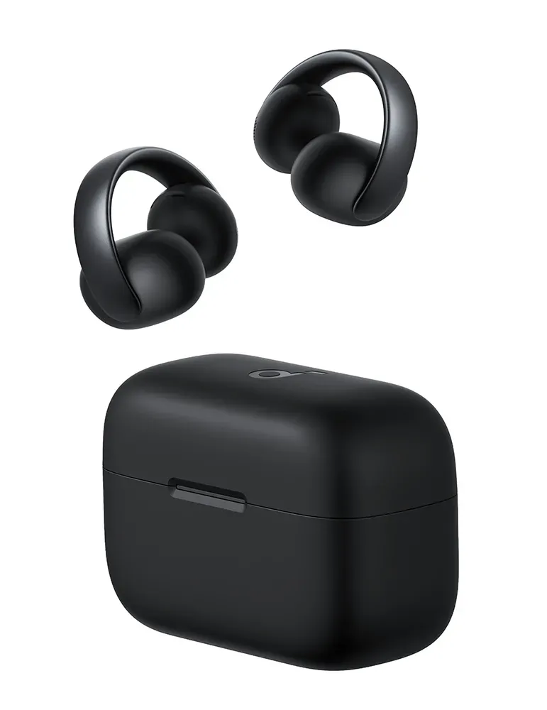 Soundcore AeroClip | Bezprzewodowe słuchawki open-ear