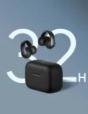 Soundcore AeroClip | Bezprzewodowe słuchawki open-ear