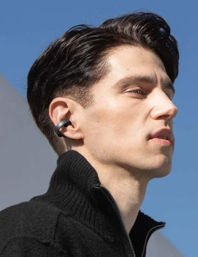Soundcore AeroClip | Bezprzewodowe słuchawki open-ear