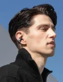 Soundcore AeroClip | Bezprzewodowe słuchawki open-ear