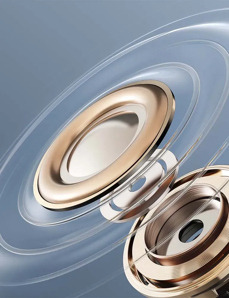 Soundcore AeroClip | Bezprzewodowe słuchawki open-ear