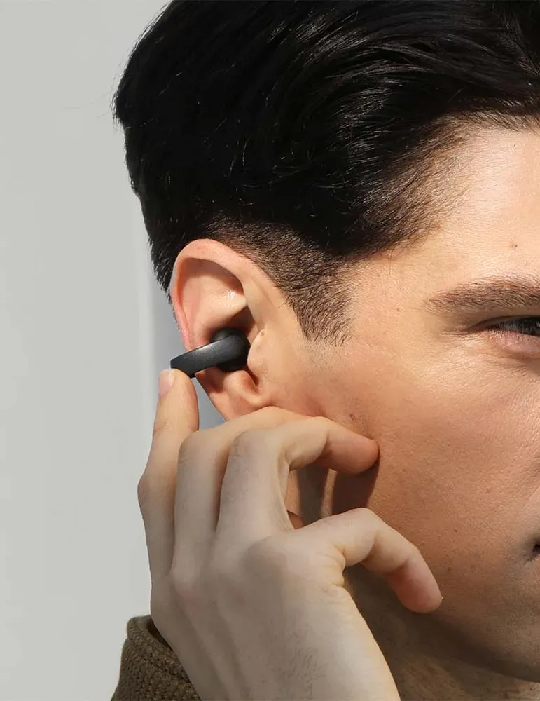 Soundcore AeroClip | Bezprzewodowe słuchawki open-ear