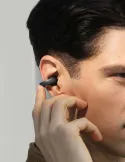 Soundcore AeroClip | Bezprzewodowe słuchawki open-ear