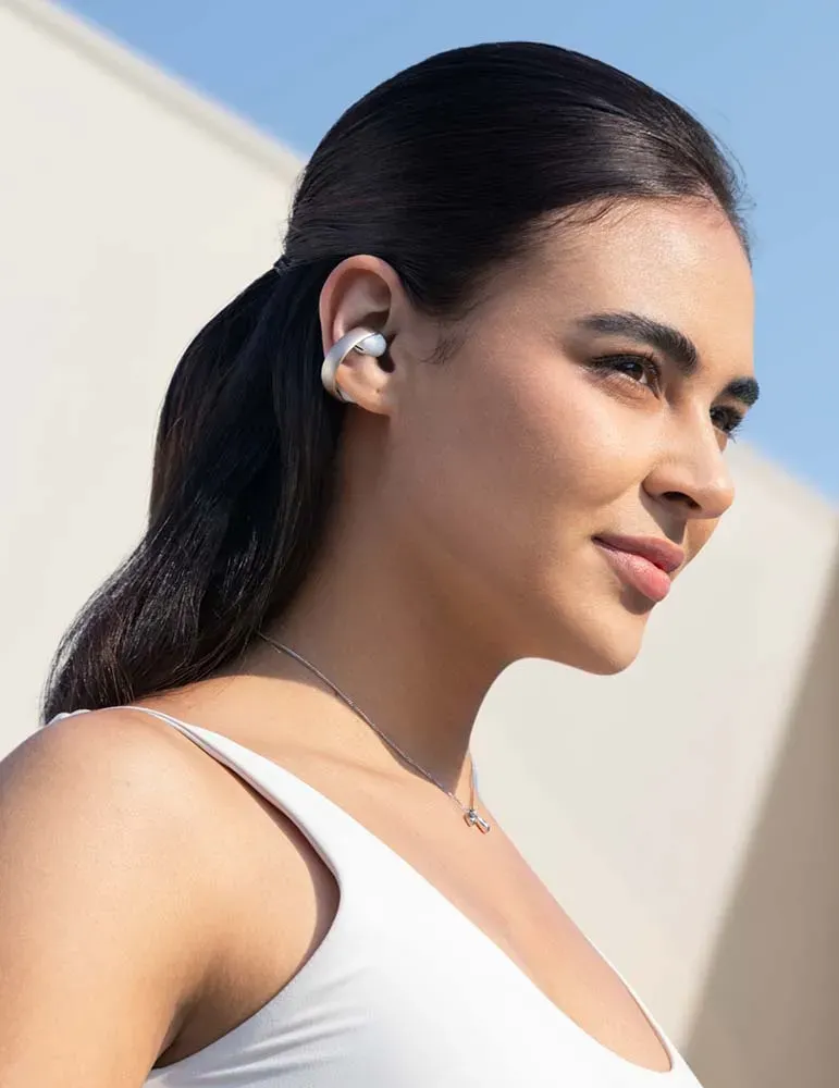 Soundcore AeroClip | Bezprzewodowe słuchawki open-ear